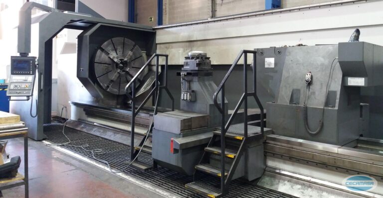 Twin CNC Lathe GT9 G2