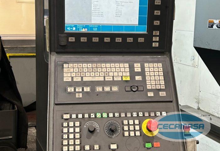 CNC LATHE TWIN GT9 G2 CNC FAGOR 8065