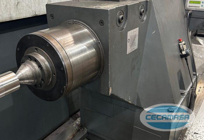 CNC TWIN GT9 G2 COUNTERPOINT LATHE