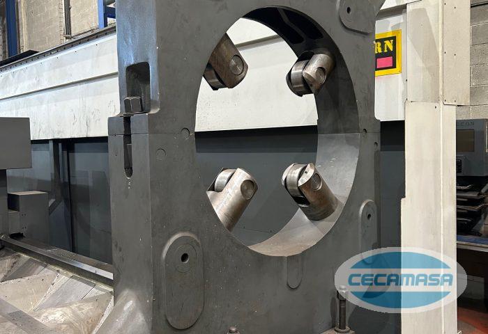 CNC lathe twin GT9 G2 bezel