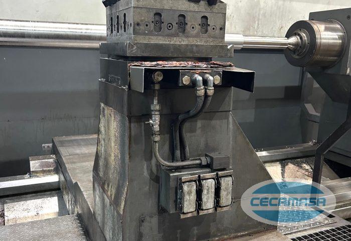 TWIN CNC LATHE GT9 G2 SAUTËR TURRET