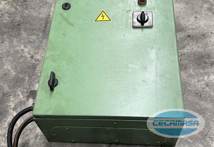armario eléctrico de Plato Electromagnético de segunda mano