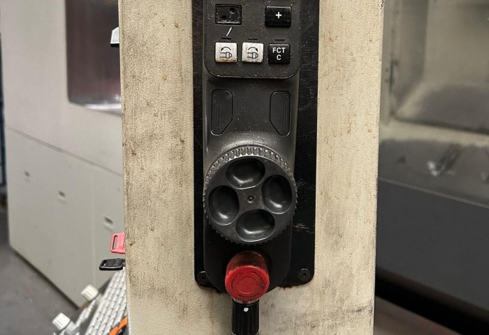 MTE BF 3200 Fräsmaschine