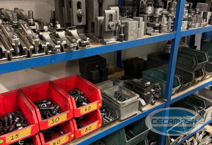 MTE BF 3200 Fräsmaschine
