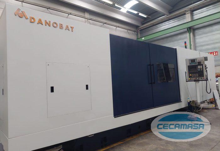 rectificadora DANOBAT HG 91-3000-B8