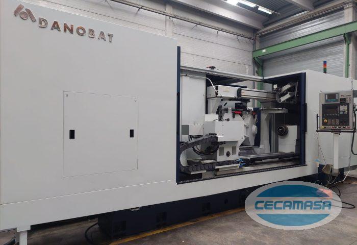 rectificadora DANOBAT HG 91-3000-B8