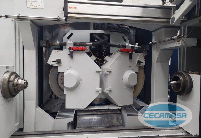 rectificadora DANOBAT HG 91-3000-B8