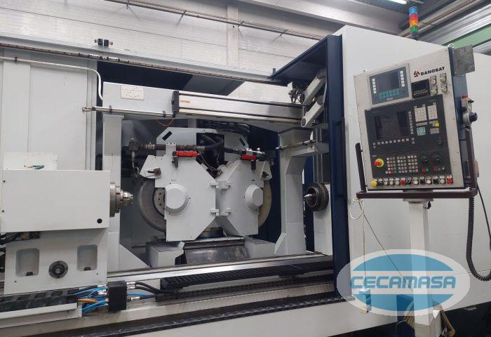 rectificadora DANOBAT HG 91-3000-B8