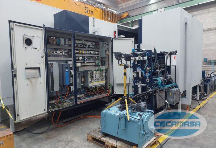 rectificadora DANOBAT HG 91-3000-B8