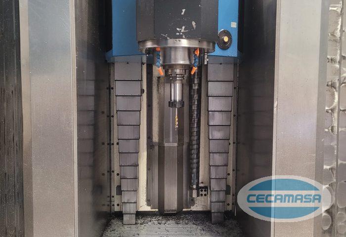 Mechanisierte Mitte 5 Achsen IBARMIA ZVH 45