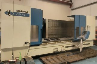 Mechanisierte Mitte 5 Achsen IBARMIA ZVH 45