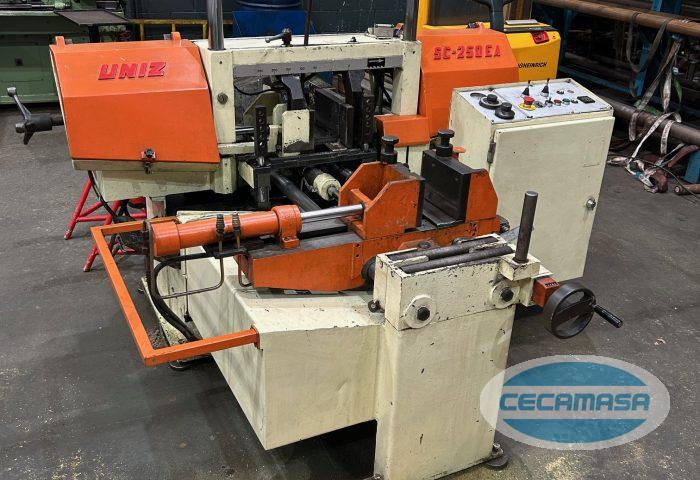 UNIZ SC-250EA