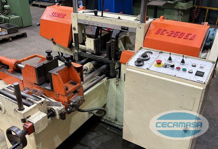 UNIZ SC-250EA