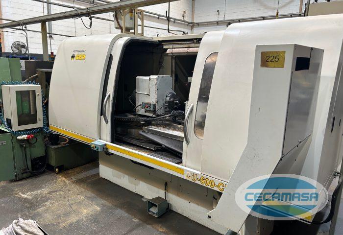 GER CU-600 CNC
