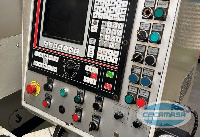 GER C-1000 CNC