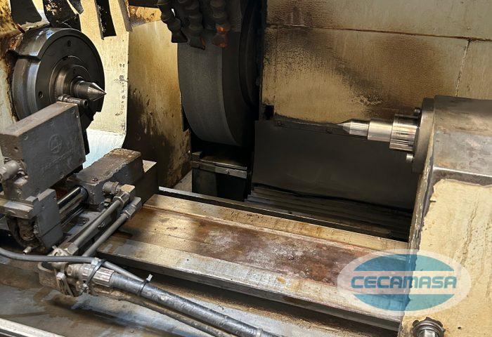 GER C-1000 CNC