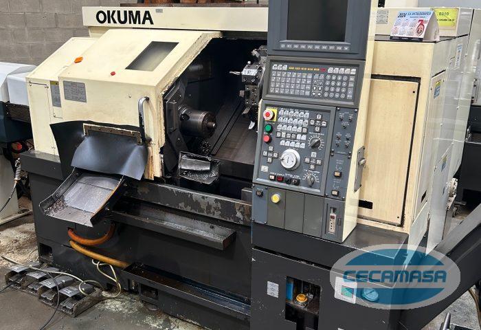 OKUMA LCS-15E