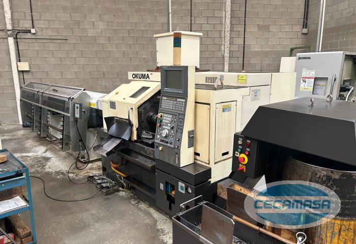 OKUMA LCS-15E