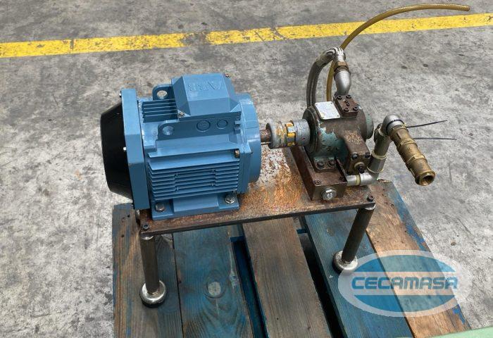 280/v210 pump engine