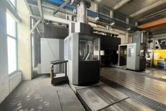 Gumc gmu 6000 ar gantry milling machine