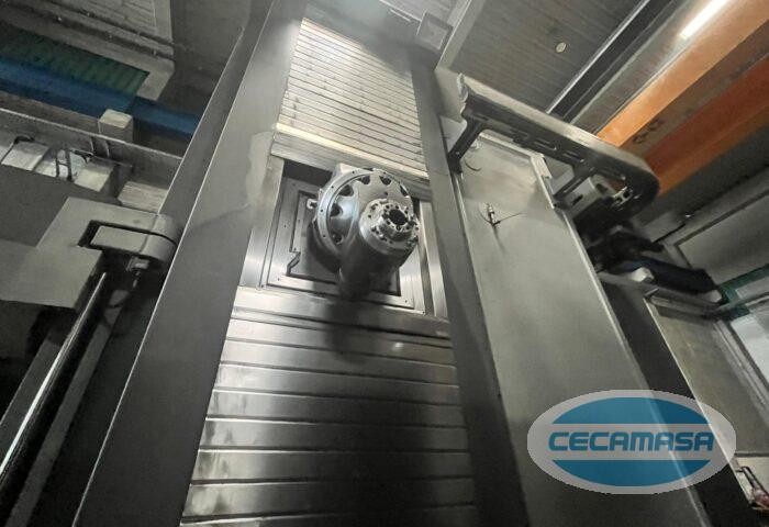 FRESADORA ZAYER KCU 6000 AR