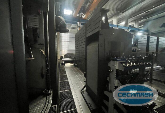 ZAYER 30 KCU 8000 AR