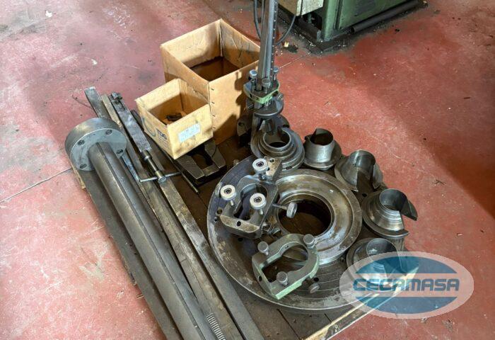 Mortajadora HOYTOM GH500