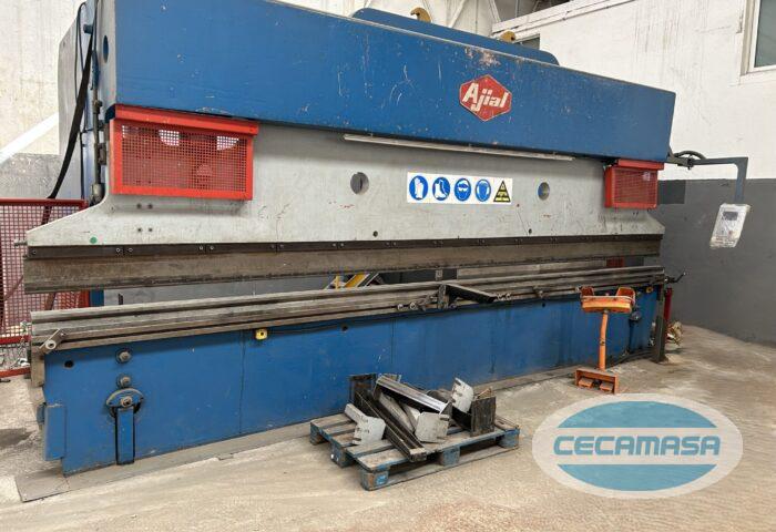 AJIAL press brake