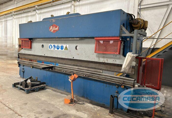 AJIAL press brake