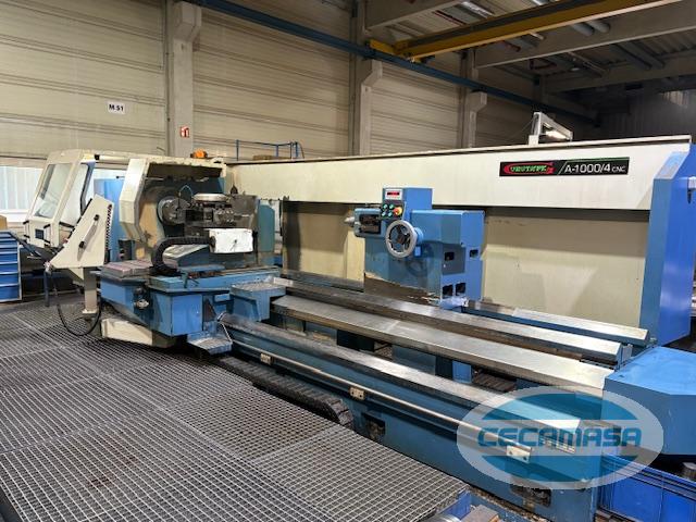 GURUTZPE A-1200 4G CNC