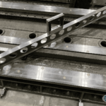 ZAYER milling machine installation by Cecamasa technicians