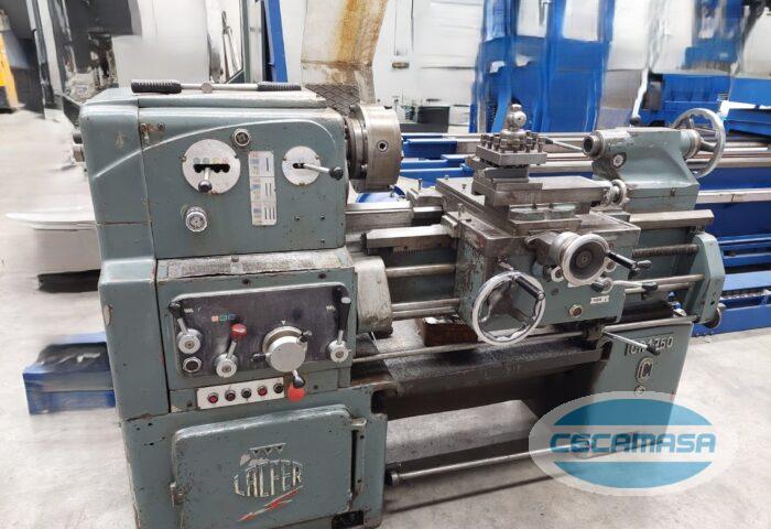 lathe LACFER CR-1-750