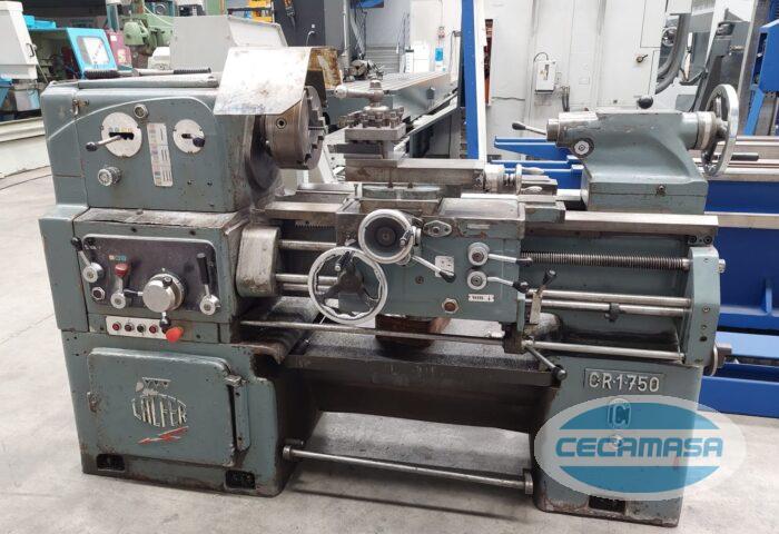 lathe LACFER CR-1-750