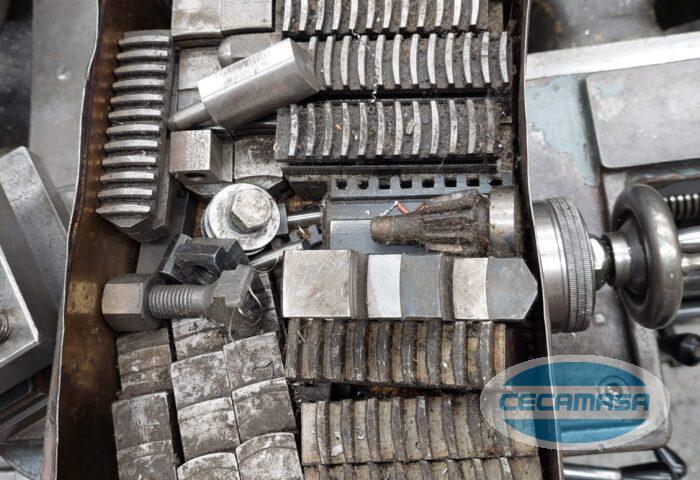 lathe LACFER CR-1-750