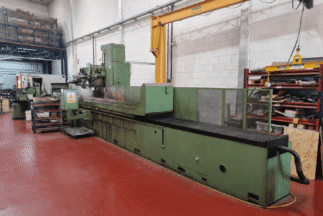 ALPA TANGENTIAL GRINDING MACHINE