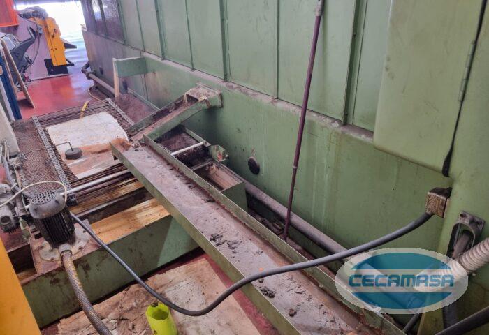 RECTIFICADORA TANGENCIAL ALPA
