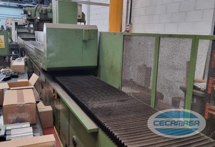 RECTIFICADORA TANGENCIAL ALPA
