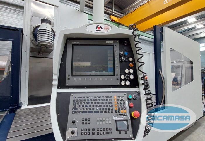 SORALUCE TR-35 HSC-Fräsmaschine