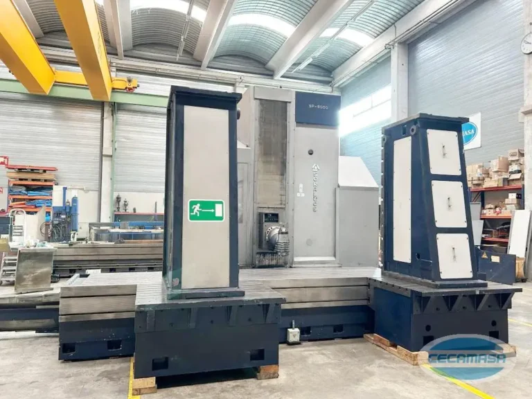 Fresadora-SORALUCE-SP-6000