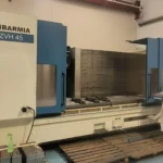 Centro de mecanizado IBARMIA ZVH 45