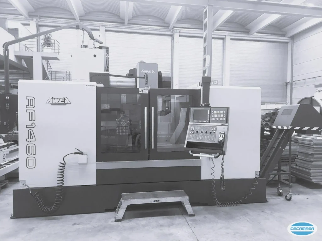 AWEA AF-1460 machining center