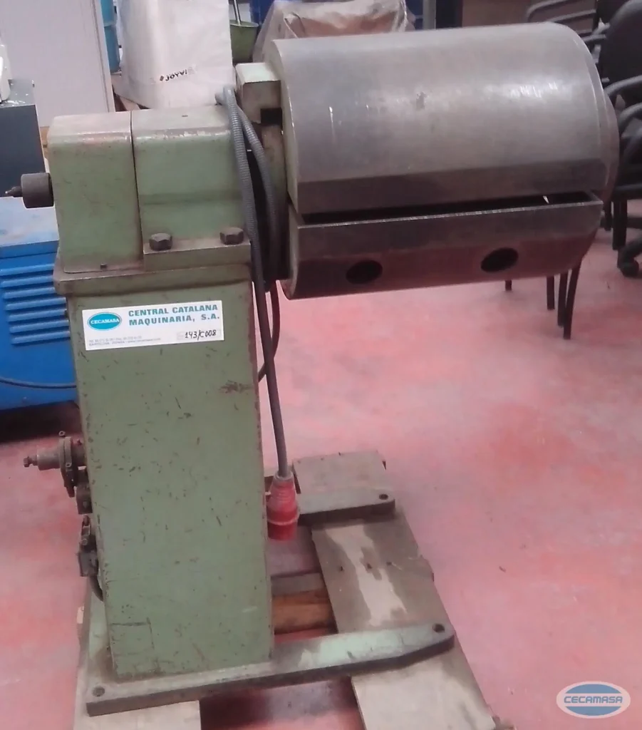 Bobinadora LASA 1
