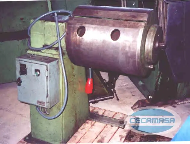 Bobinadora LASA 2