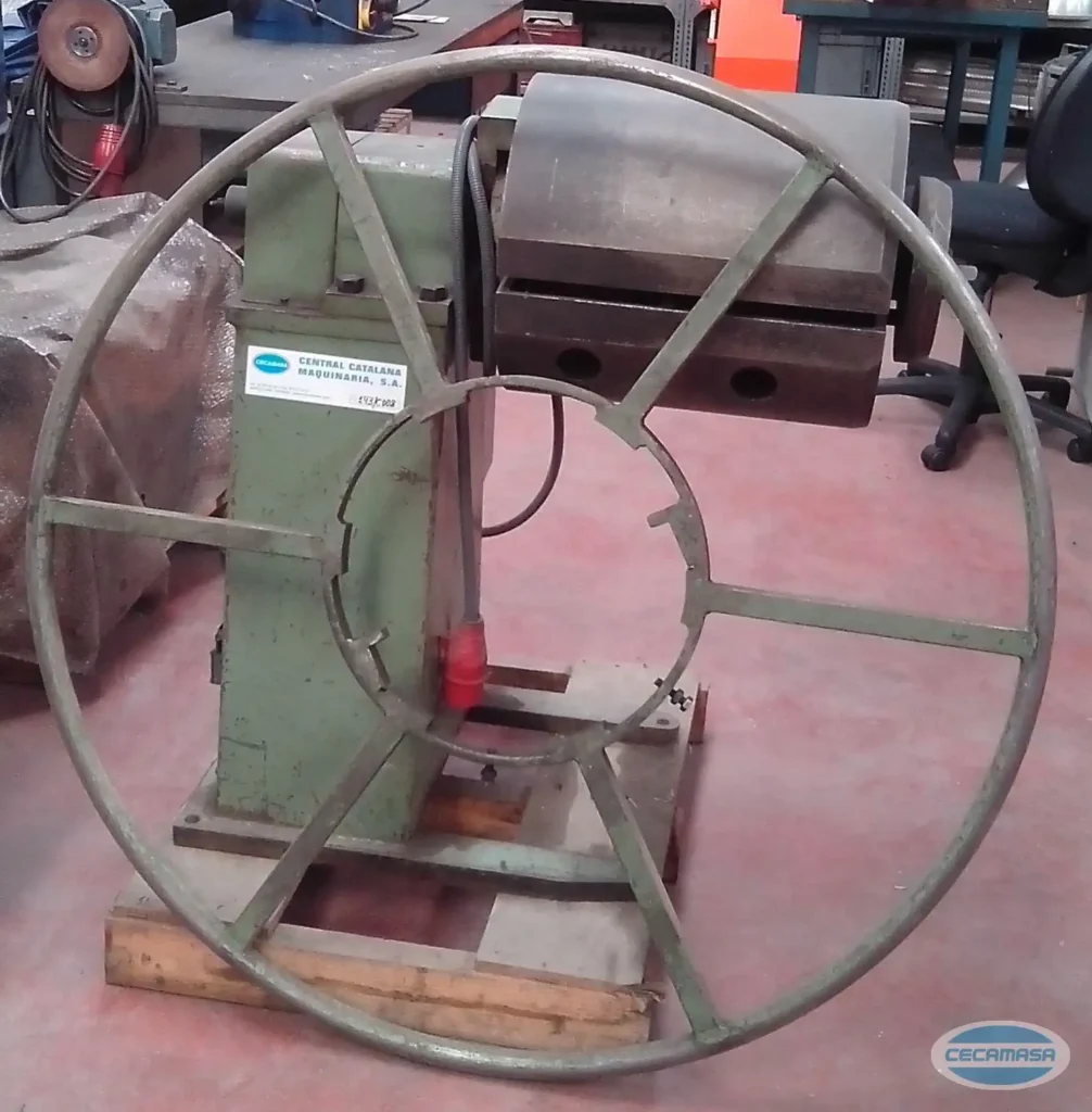 Bobinadora LASA 3