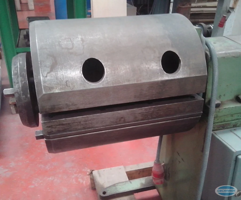 Bobinadora LASA 4