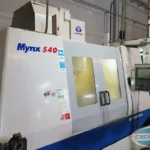 Centro de mecanizado DAEWOO MYNX 540 1