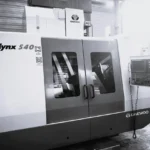 DAEWOO MYNX 540 mechanized center