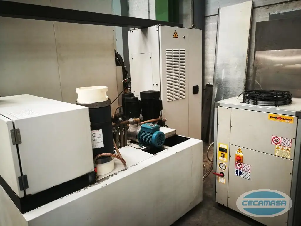 ELECTROEROSION-FANUC-ROBOCUT-ALPHA-1iB-5