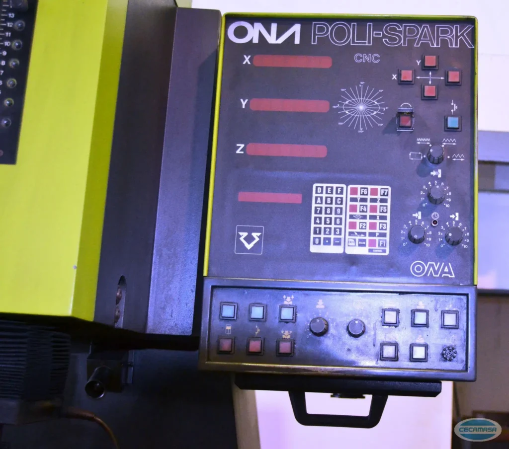 ELECTROEROSION-ONA 4