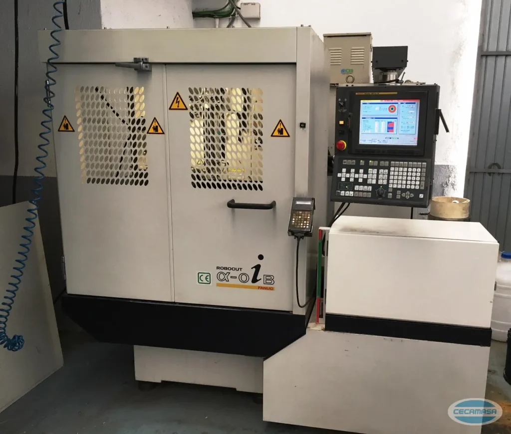 FANUC-ROBOCUT-ALPHA-OIB 1